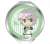 K: Seven Stories Compact Mirror Sukuna Gojo (Anime Toy) Item picture1