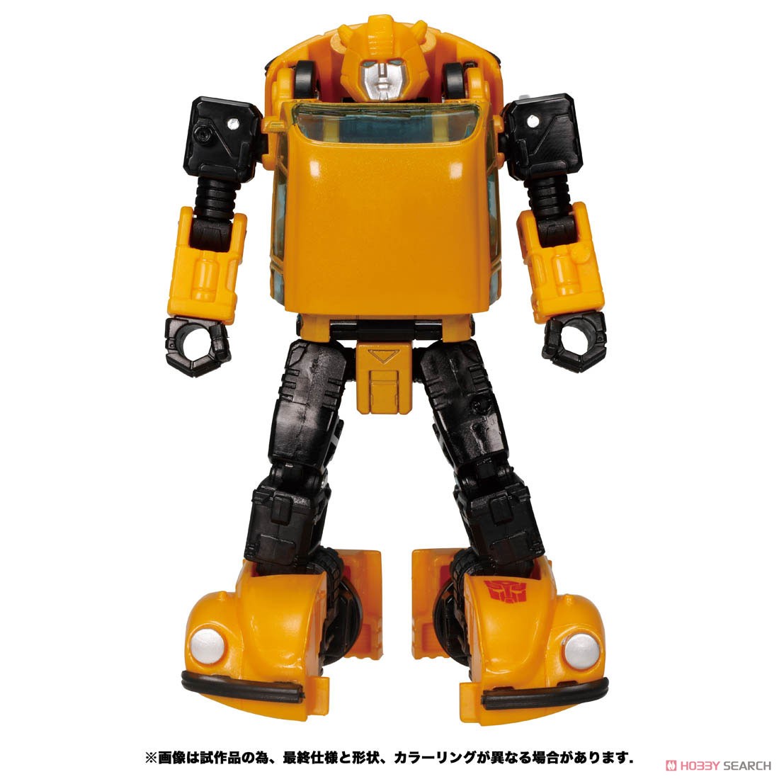 WFC-09 バンブルビー (完成品) 商品画像4