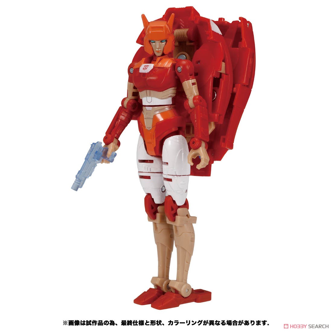 WFC-10 エリータ-1 (完成品) 商品画像1