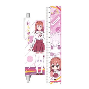 Rent-A-Girlfriend Stationery Set Sumi Sakurasawa (Anime Toy)