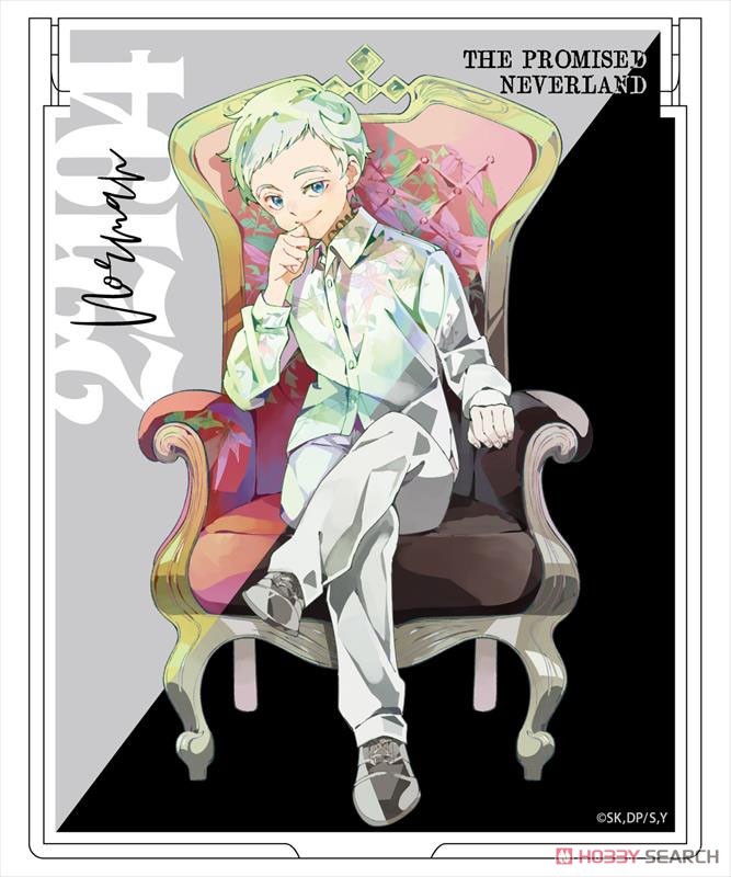 The Promised Neverland Pale Tone Series Miror Norman [Especially Illustrated] Ver. (Anime Toy) Item picture1