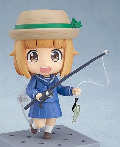 ねんどろいど 鶴木陽渚 (フィギュア)