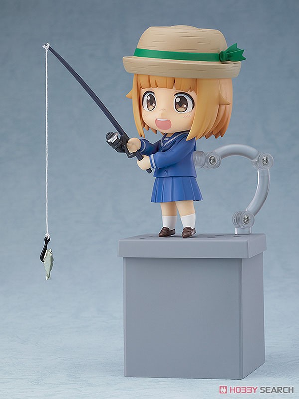 ねんどろいど 鶴木陽渚 (フィギュア) 商品画像2