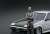 Toyota Sprinter Trueno (AE86) 3Door TK-Street Ver. White With DK (ミニカー) 商品画像2
