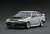 Toyota Sprinter Trueno (AE86) 3Door TK-Street Ver. White With DK (ミニカー) 商品画像3
