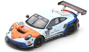 Porsche GT3 R GPX Racing No.36 `The Spade` (Diecast Car)
