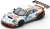 Porsche GT3 R GPX Racing No.40 `The Club` (Diecast Car) Item picture1