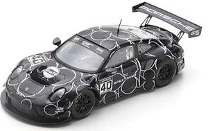Porsche GT3 R GPX Racing No.40 `The Club` Paul Ricard Practice (Diecast Car)