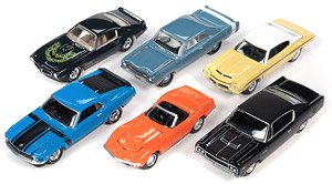 2020 Muscle Car USA Release 3 Set A (Diecast Car)