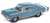 2020 マッスルカー USA リリース 3 セット A (ミニカー) 商品画像2