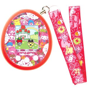 Tamagotchi Meets Sanrio Characters DX Set (Electronic Toy)
