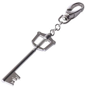 Kingdom Hearts Key Blade Key Ring [Kingdom Chain] (Anime Toy)
