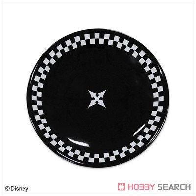 Kingdom Hearts Plate S Size [Roxas Black] (Anime Toy) Item picture1