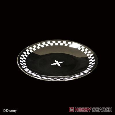 Kingdom Hearts Plate S Size [Roxas Black] (Anime Toy) Item picture2