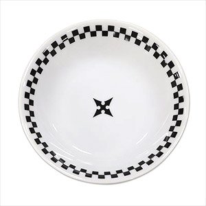 Kingdom Hearts Plate L Size [Roxas White] (Anime Toy)