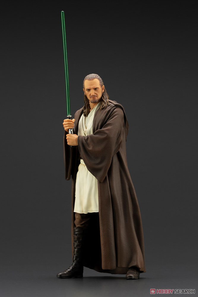 Artfx+ Qui-Gon Jinn (Completed) Item picture1