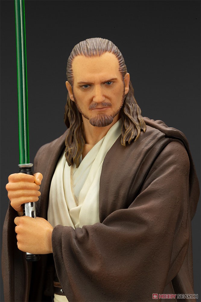 Artfx+ Qui-Gon Jinn (Completed) Item picture11