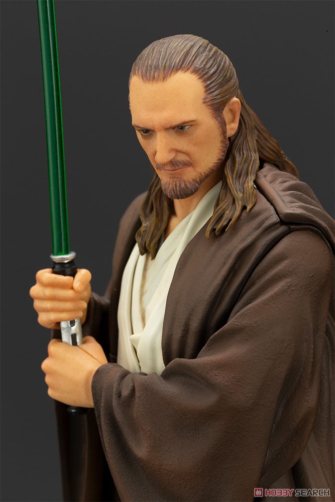Artfx+ Qui-Gon Jinn (Completed) Item picture13