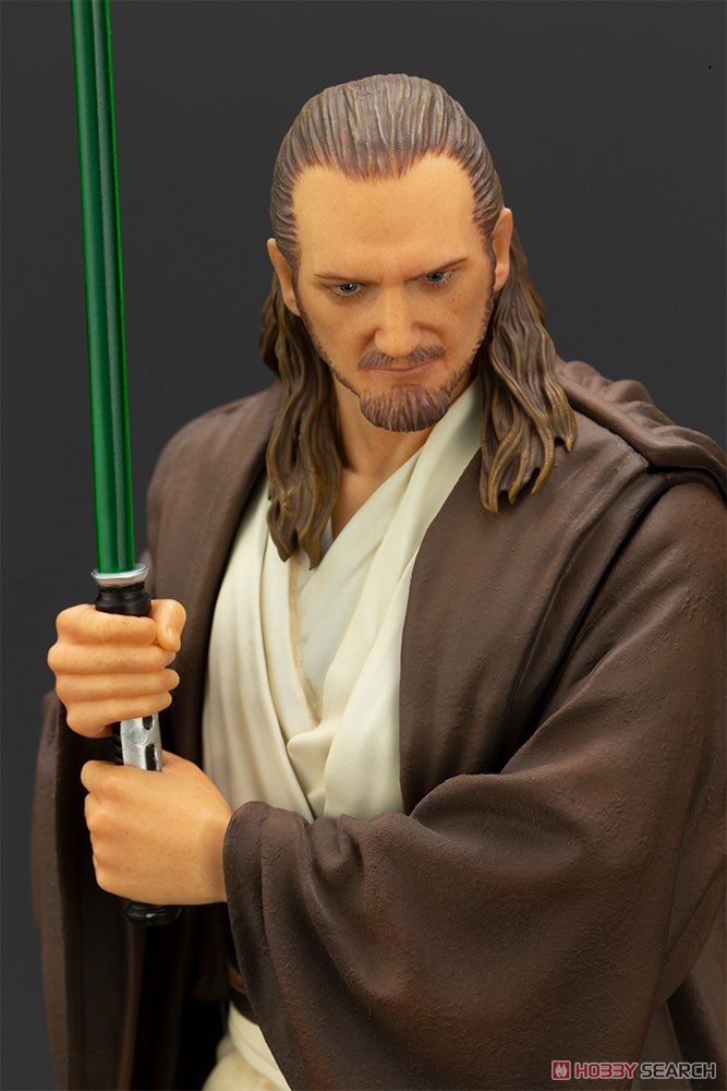 Artfx+ Qui-Gon Jinn (Completed) Item picture14