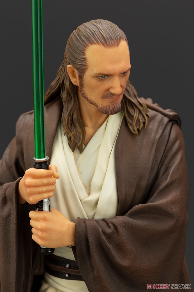 Artfx+ Qui-Gon Jinn (Completed) Item picture15