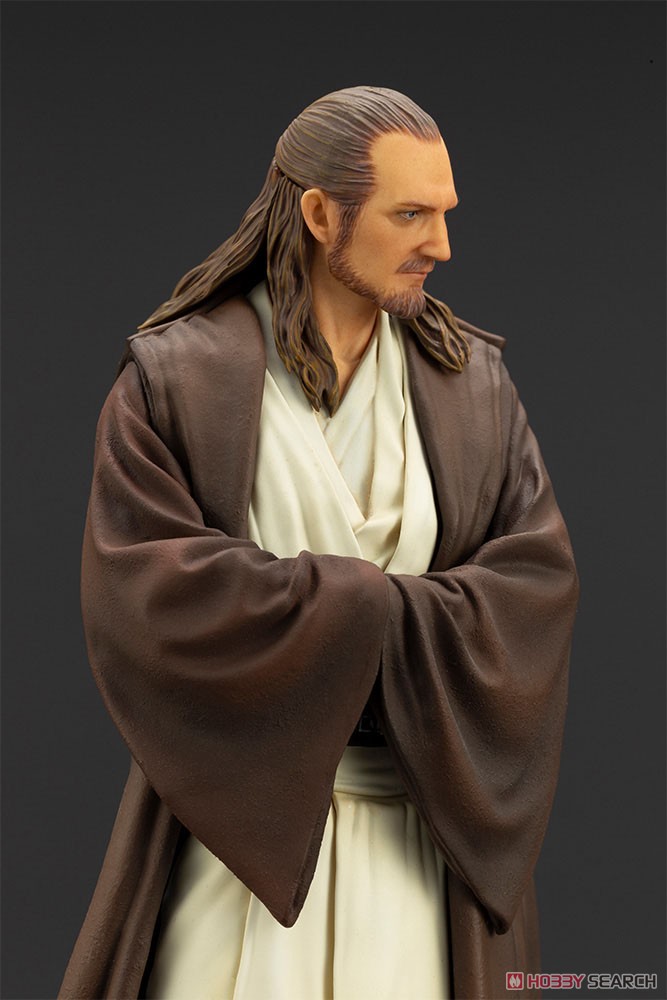 Artfx+ Qui-Gon Jinn (Completed) Item picture16