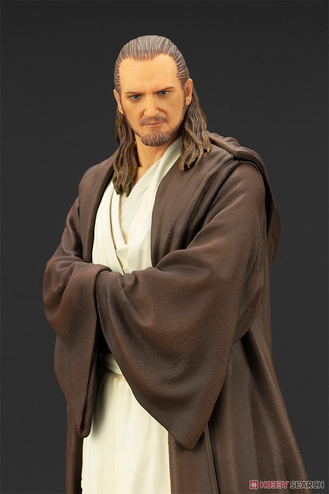 Artfx+ Qui-Gon Jinn (Completed) Item picture17