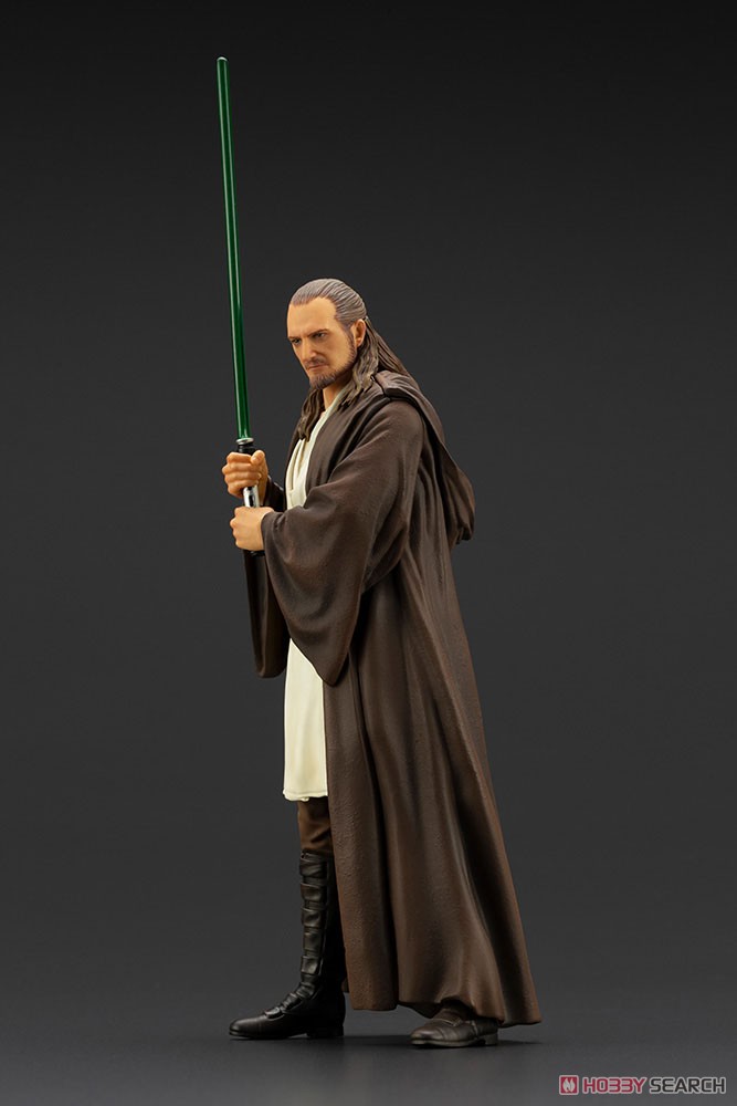 Artfx+ Qui-Gon Jinn (Completed) Item picture2