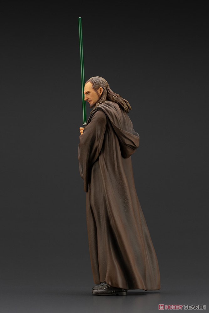 Artfx+ Qui-Gon Jinn (Completed) Item picture3