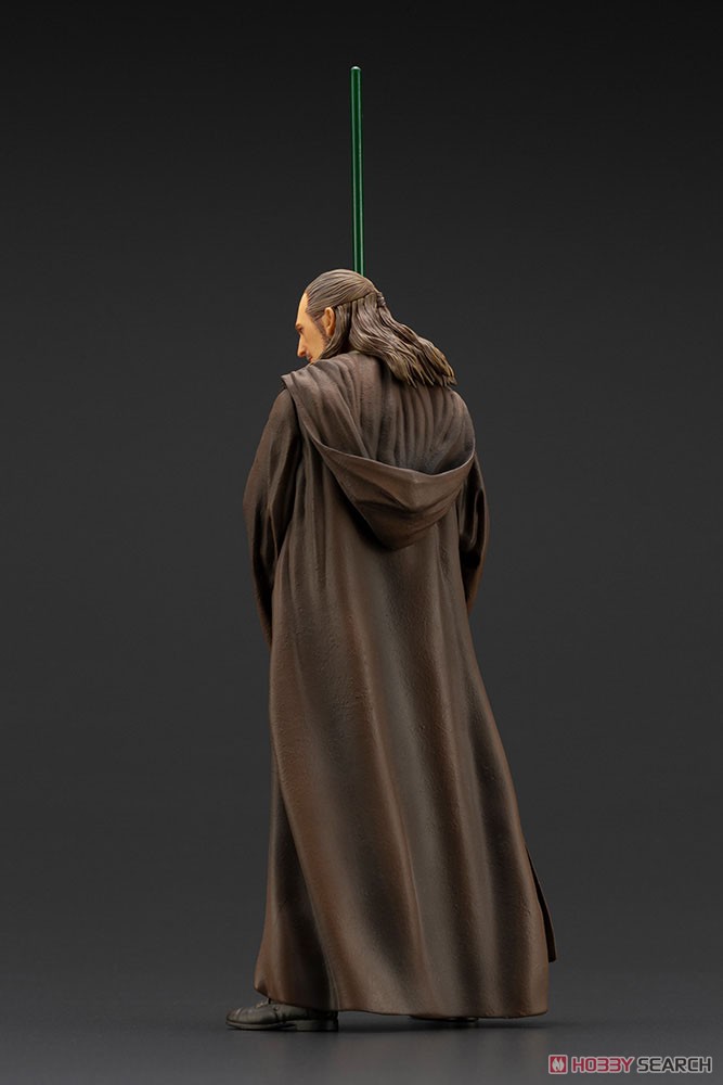 Artfx+ Qui-Gon Jinn (Completed) Item picture4