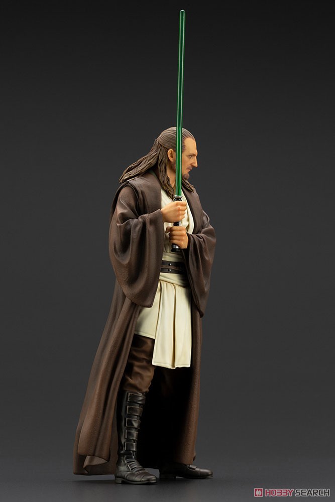 Artfx+ Qui-Gon Jinn (Completed) Item picture6