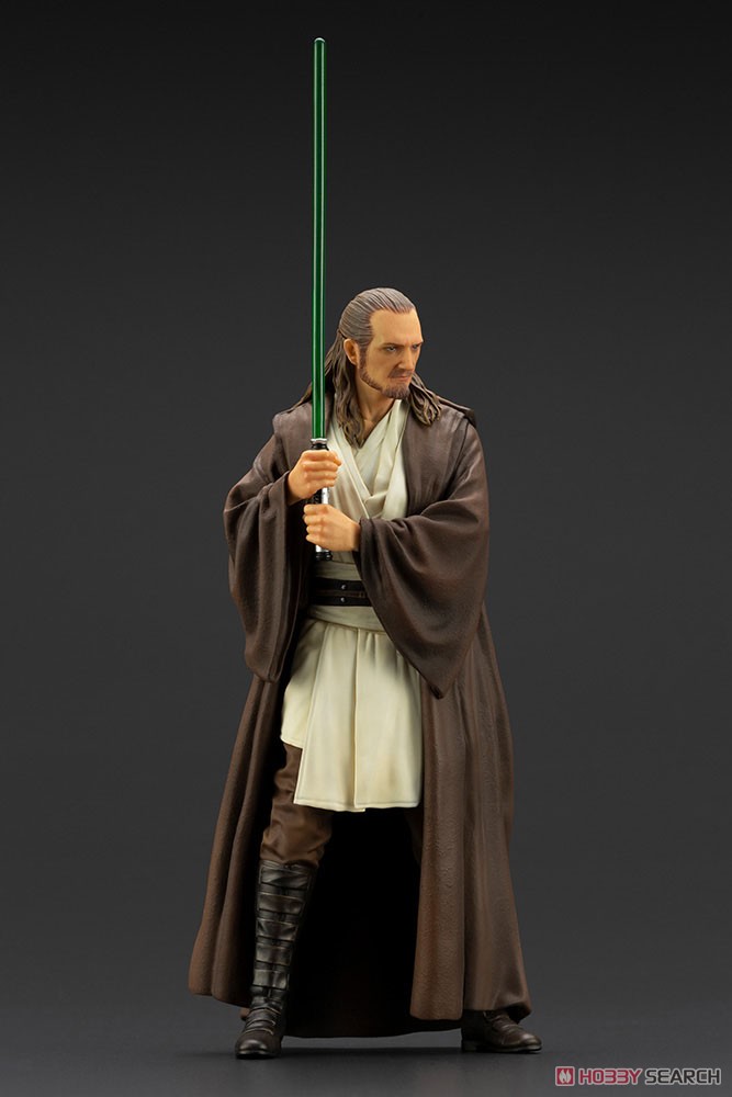 Artfx+ Qui-Gon Jinn (Completed) Item picture7