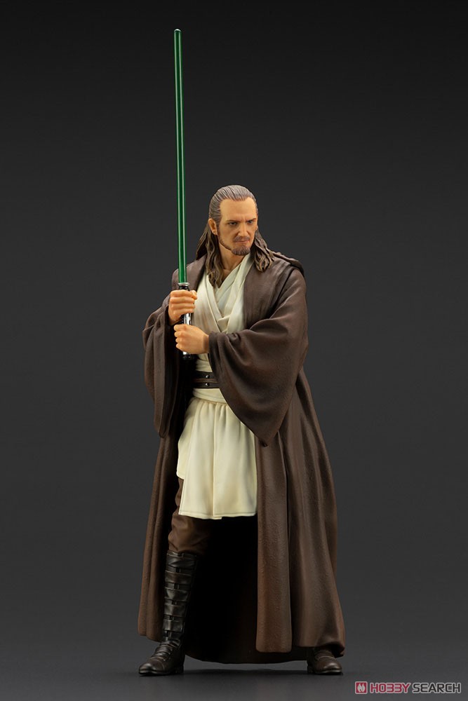 Artfx+ Qui-Gon Jinn (Completed) Item picture8