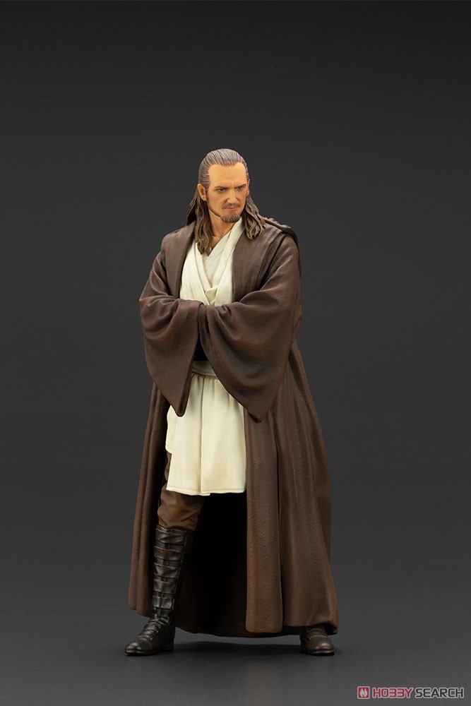 Artfx+ Qui-Gon Jinn (Completed) Item picture9