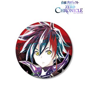 TV Animation[Shiro Neko Project: Zero Chronicle] Prince of Darkness Ani-Art Can Badge (Anime Toy)