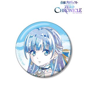 TV Animation[Shiro Neko Project: Zero Chronicle] Queen of Light Iris Ani-Art Can Badge (Anime Toy)