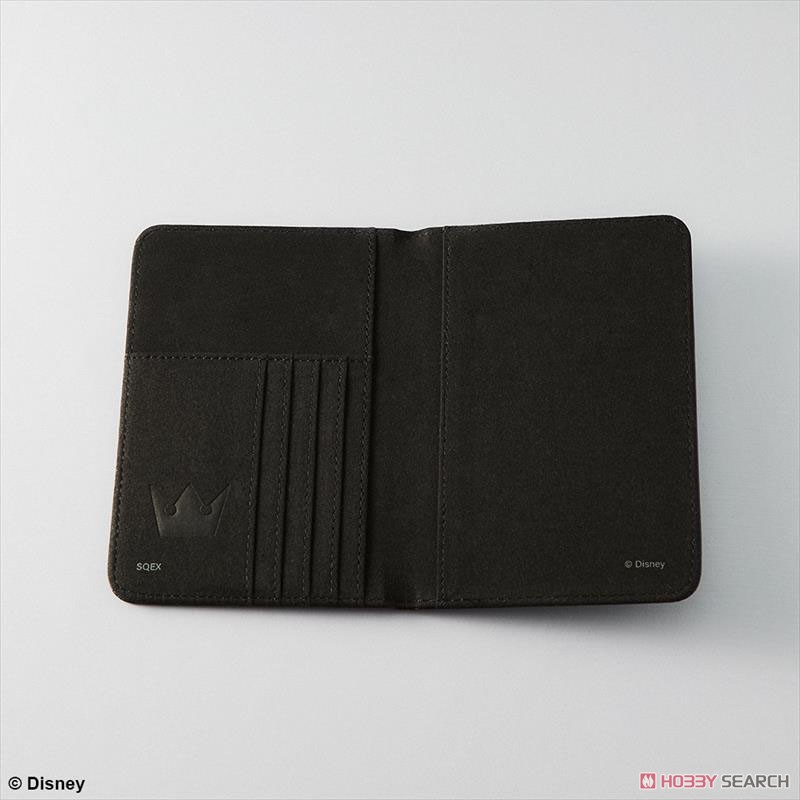 Kingdom Hearts Passport Cover (Anime Toy) 商品画像2