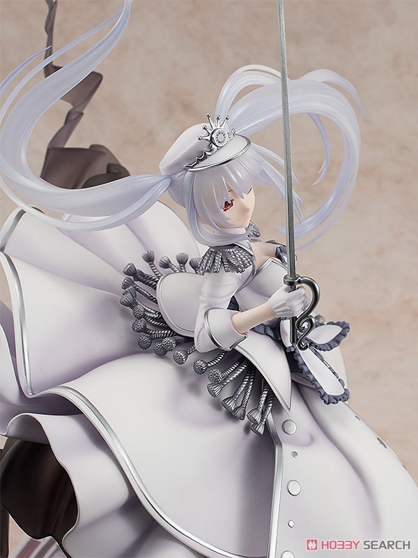 Date A Bullet Light Novel: White Queen (PVC Figure) Item picture7