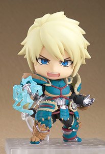 Nendoroid Hunter: Male Zinogre Alpha Armor Ver. DX (PVC Figure)