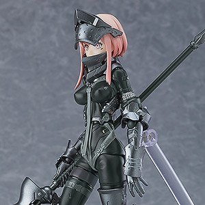 figma Lanze Reiter (PVC Figure)