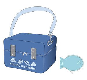 Diary of Our Days at the Breakwater Nendoroid Pouch: Sleeping Bag Neo (Anime Toy)