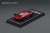 Honda NSX (NA1) Red Metallic (Diecast Car) Item picture2
