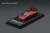 Honda NSX (NA1) Red Metallic (Diecast Car) Item picture1