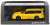 Nissan STAGEA 260RS (WGNC34) Yellow (ミニカー) パッケージ1