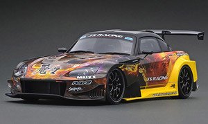 J`S RACING S2000 (AP1) Maou (Diecast Car)