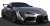 Pandem Supra (A90) Matte Gray Metallic (Diecast Car) Other picture1