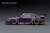 RWB 993 Purple Metallic (Diecast Car) Item picture2