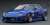 Mazda RX-7 (FC3S) RE Amemiya Blue (Diecast Car) Other picture1