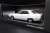 Nissan Skyline 2000 GT-X (GC110) White (Diecast Car) Item picture2
