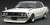 Nissan Skyline 2000 GT-X (GC110) White (Diecast Car) Other picture1