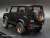 Suzuki Jimny (JA11) Black (Diecast Car) Item picture2